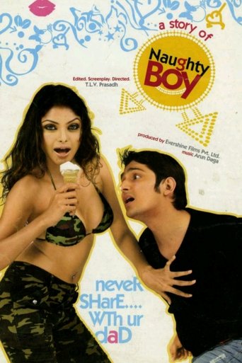 Poster of Naughty Boy