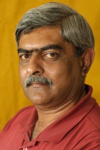 Portrait of Vijay Santhosh