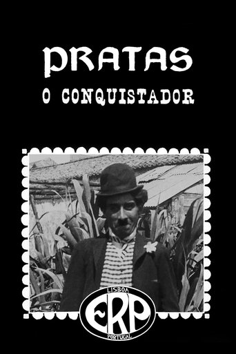 Poster of Pratas, o Conquistador