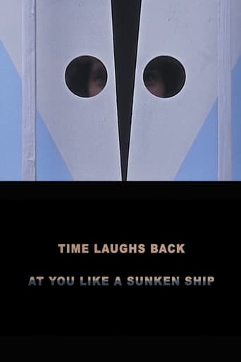 Poster of Time Laughs Back at You Like a Sunken Ship