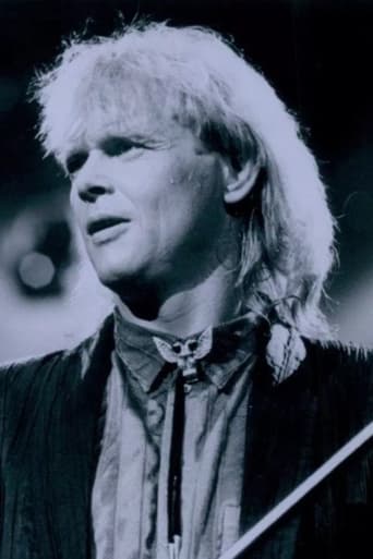 Portrait of John Farnham