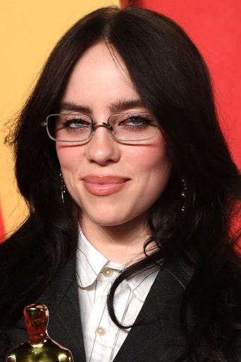 Portrait of Billie Eilish
