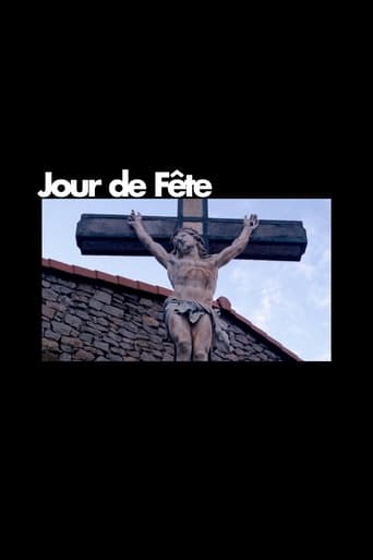 Poster of Jour de Fête