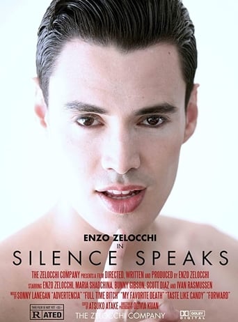 Poster of Silence Speaks