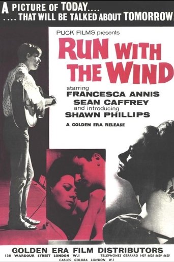 Poster of Run with the Wind