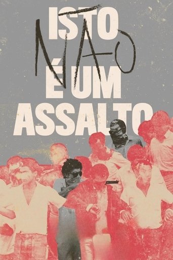 Isto (não) é um Assalto Poster of Isto (não) é um Assalto