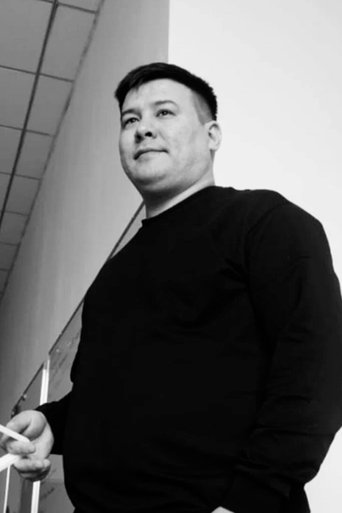 Portrait of Eldar Zhumagaliev