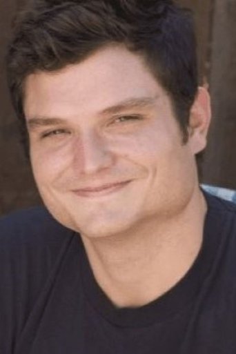 Portrait of Tim Kalpakis
