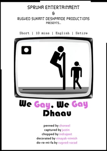 Poster of We Gay We Gay Dhaau