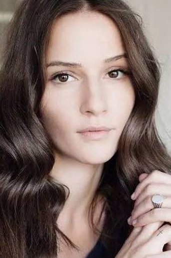 Portrait of Aida Economu