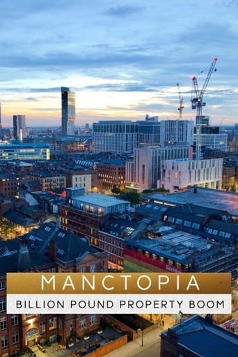 Poster of Manctopia: Billion Pound Property Boom