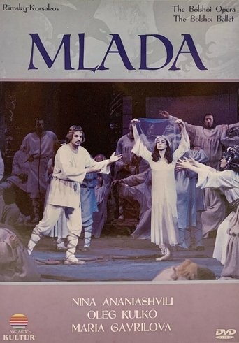 Poster of Rimsky-Korsakov: Mlada (Bolshoi Opera/Ballet)