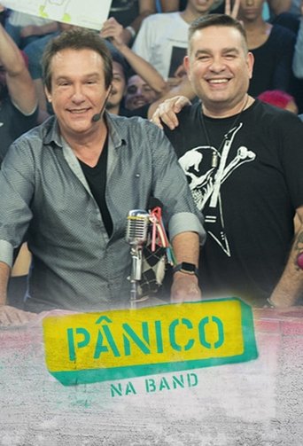 Poster of Pânico na Band