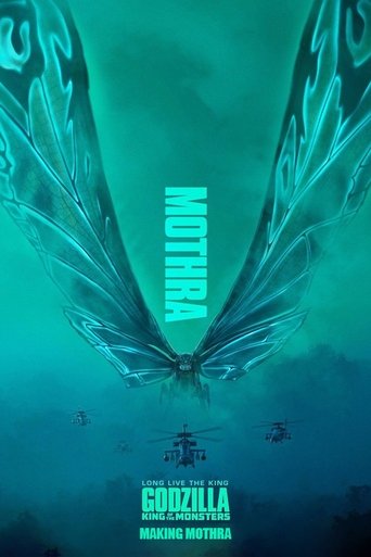 Poster of Making Mothra