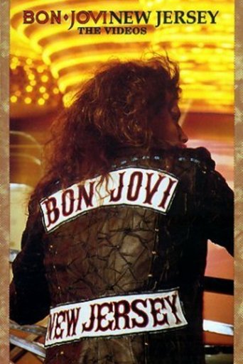 Poster of Bon Jovi | New Jersey (The Videos)