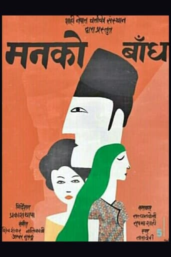 Poster of Manko Bandh