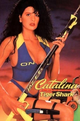 Poster of Catalina Five-0: Tiger Shark