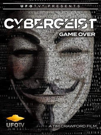 Poster of Cybergeist the Movie - Game Over