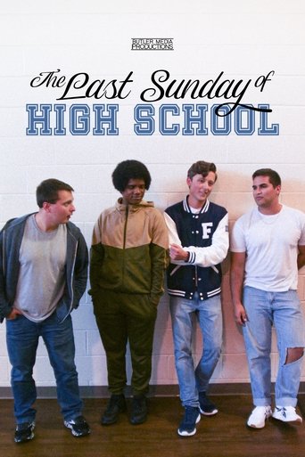 Poster of The Last Sunday of High School