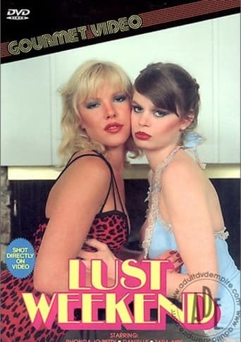 Poster of Lust Weekend