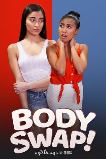 Poster of Body Swap!