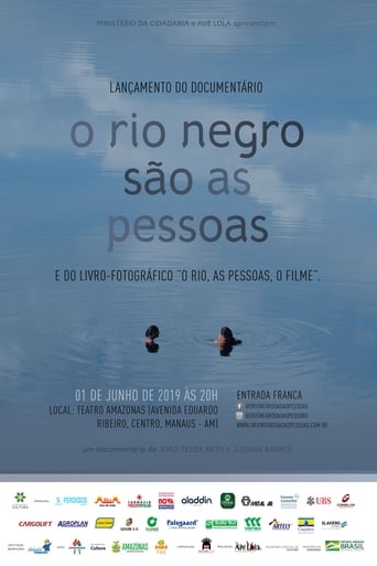 Poster of O Rio Negro São as Pessoas