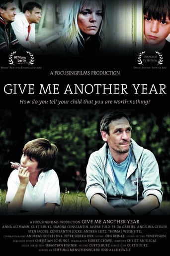 Poster of Give Me Another Year