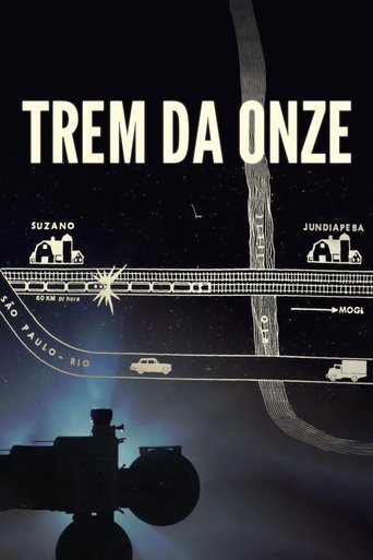 Poster of Trem da Onze