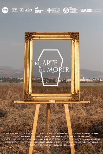 Poster of El Arte De Morir