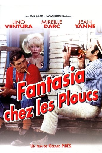 Poster of Fantasia Among the Squares