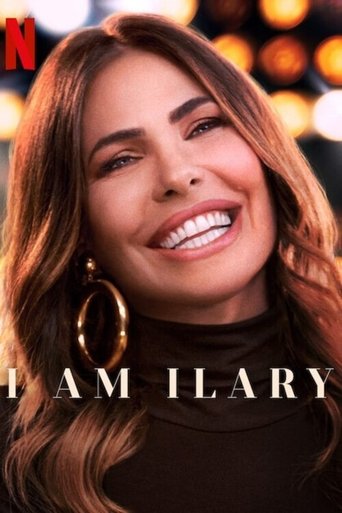 Poster of I Am Ilary