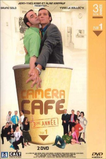 Portrait for Caméra Café - Season 3