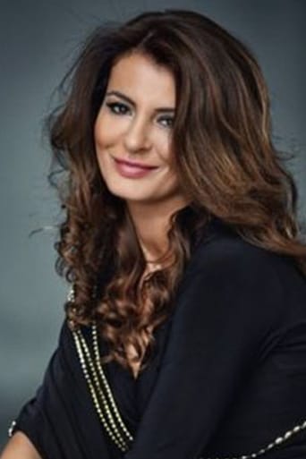 Portrait of Emine Sarıkaya