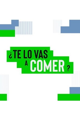 Poster of ¿Te lo vas a comer?