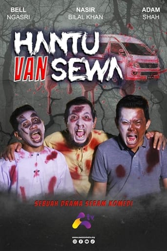 Poster of Hantu Van Sewa