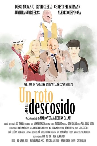 Poster of Un roto para un descosido