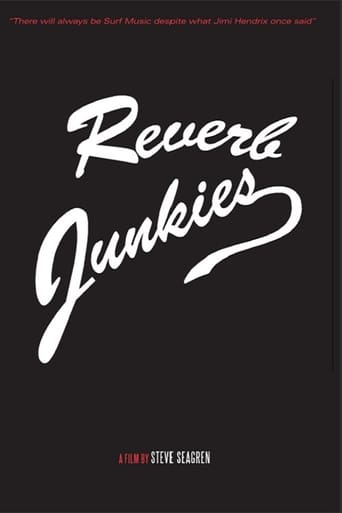 Poster of Reverb Junkies