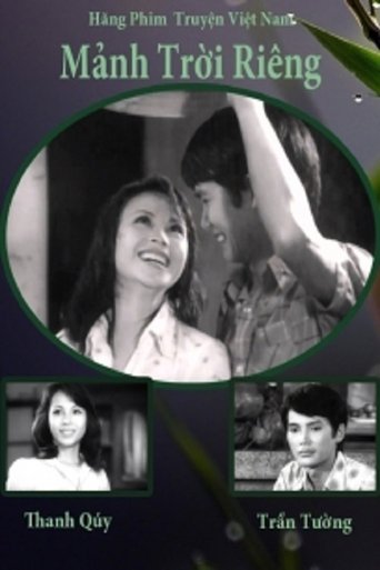 Poster of Mảnh Trời Riêng