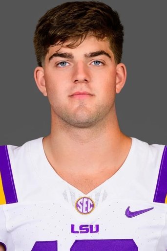 Portrait of Garret Nussmeier