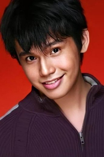 Portrait of Chase Vega
