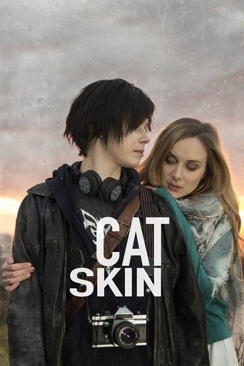 Poster of Cat Skin