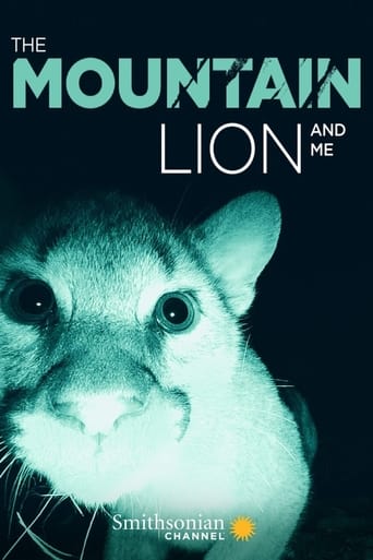 Poster of The Mountain Lion and Me