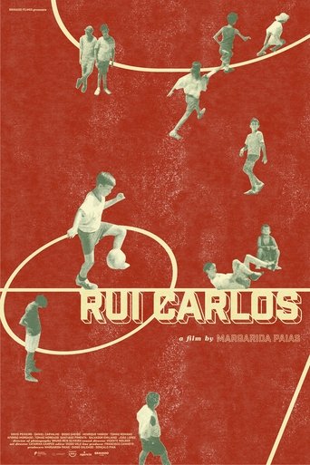 Rui Carlos Poster of Rui Carlos