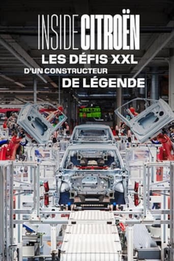 Poster of Inside Citroën : Les défis XXL d'un constructeur de légende