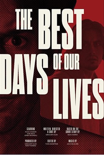 Poster of The Best Days of our Lives