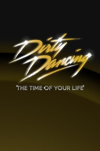 Poster of Dirty Dancing: The Time of Your Life