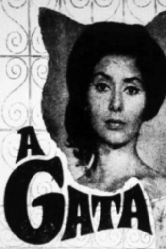 Poster of A Gata
