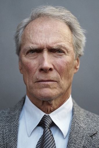 Portrait of Clint Eastwood