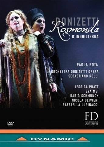 Poster of Donizetti: Rosmonda d’Inghilterra