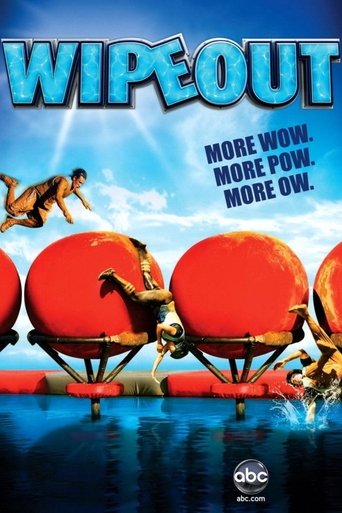 Portrait for Wipeout - Season 2
